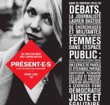 Présent·e·s avec Lauren Bastide et Elisa Rojas