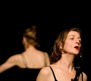 Gustavia · La Ribot et Mathilde Monnier · Teaser