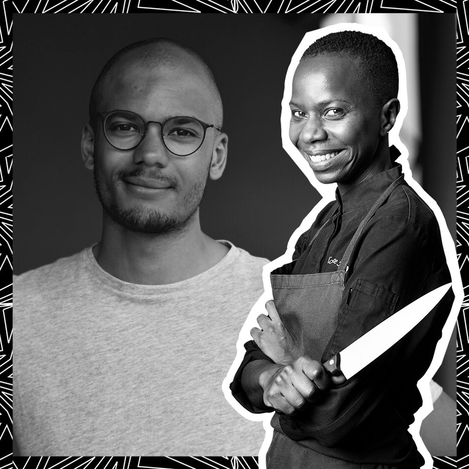 Antoine Joss et Clarence Kopogo – Kuti