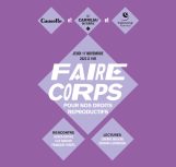 Faire Corps pour nos droits reproductifs avec Lauren Bastide et des invité·e·s d'exception