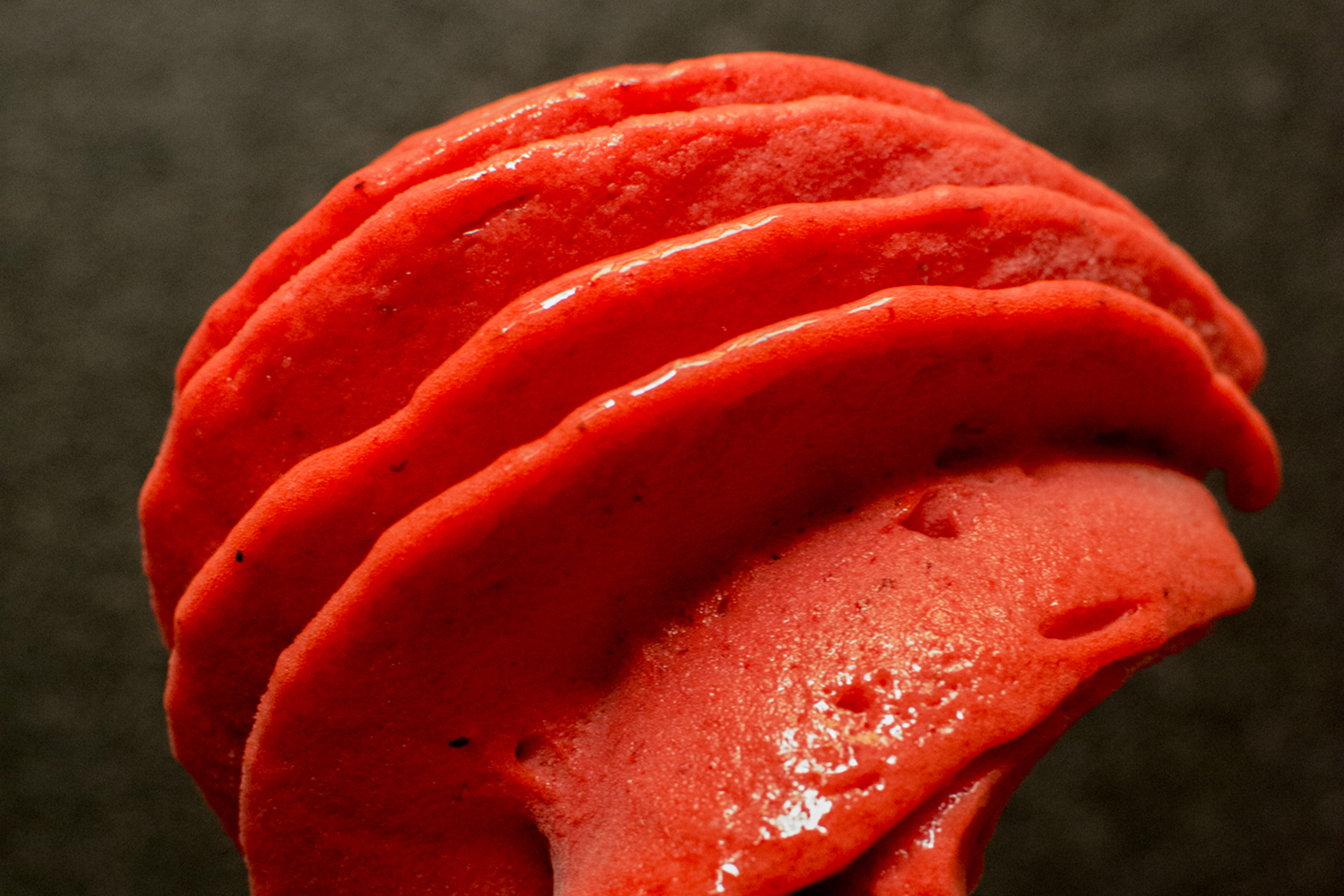 Atelier Sorbet fraise - Ritchie Huxly - Le verger perdu