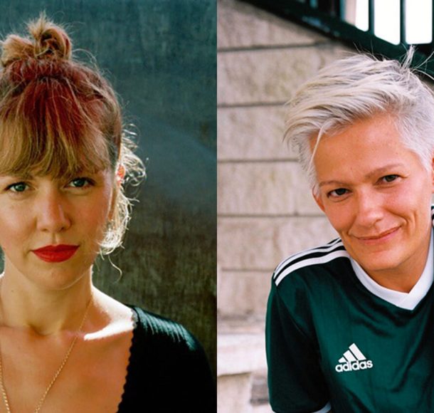Bonnes joueuses #1 avec Lauren Bastide et Cécile Chartrain