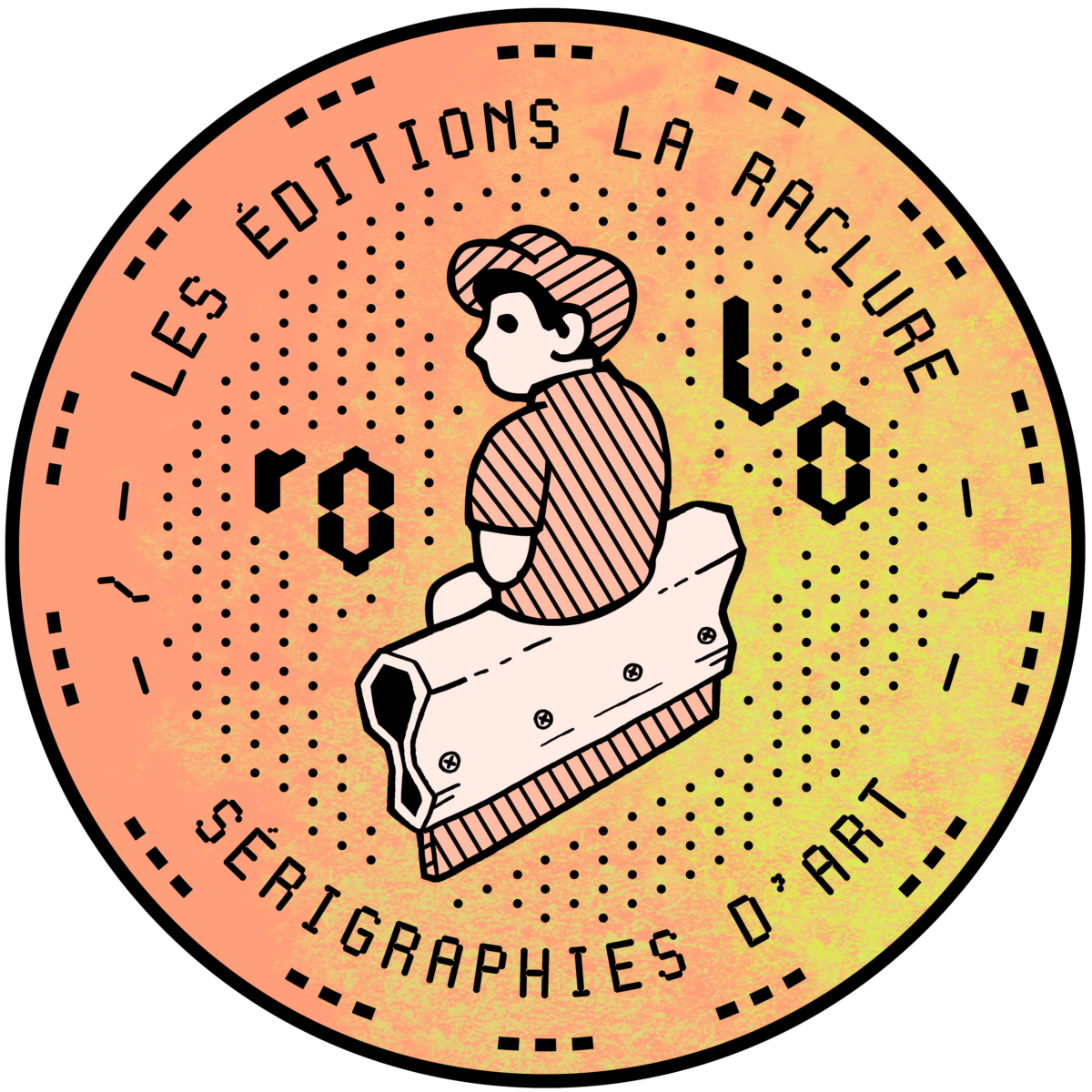 Les Éditions La Raclure
