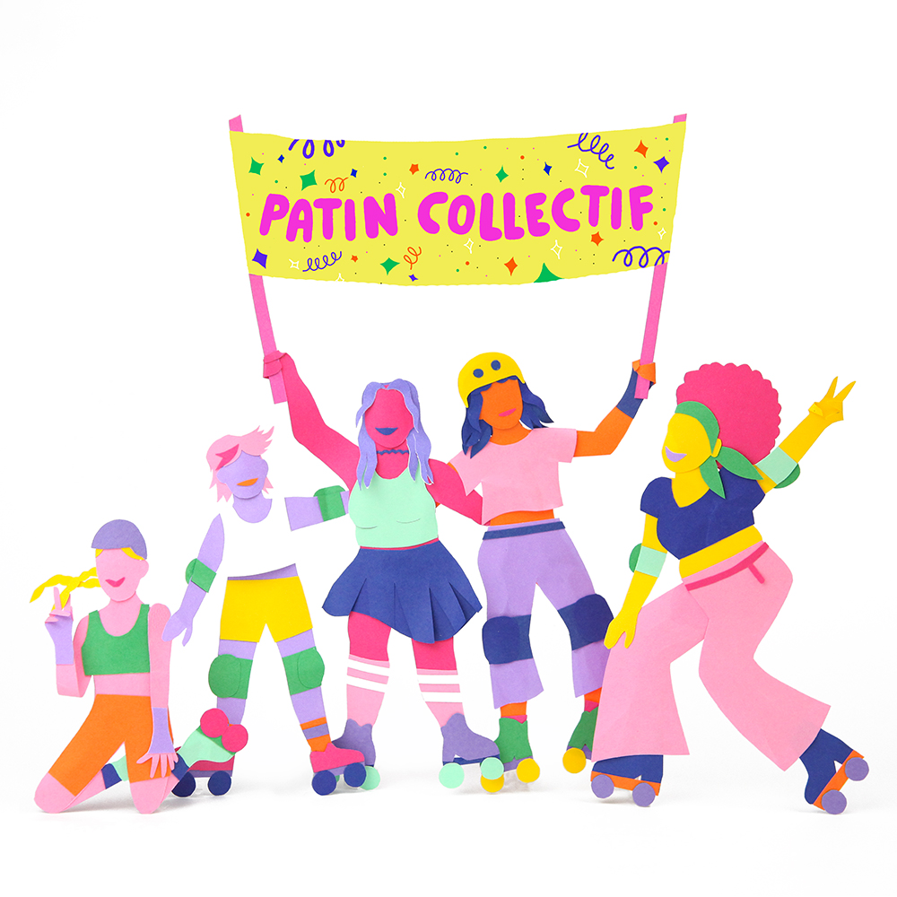 Patin Collectif