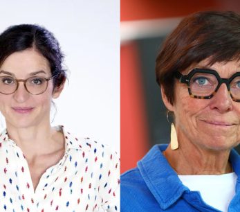 Le vivant #2 · Rencontre avec Camille Crosnier et Vinciane Despret