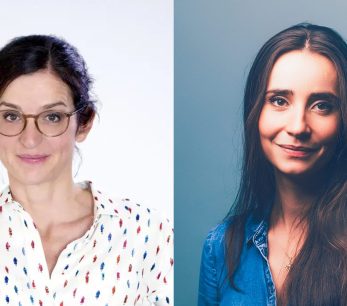 Le vivant #3 · Rencontre avec Camille Crosnier et Salomé Saqué