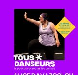 Tous Danseurs - Interview d'Alice Davazoglou