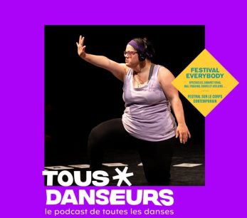 Tous Danseurs - Interview d'Alice Davazoglou