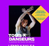 Tous Danseurs - Interview de Lenio Kaklea