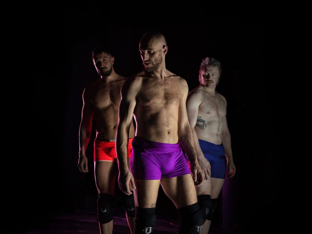 Armour - Arno Ferrera et Gilles Polet © Florian Hetz