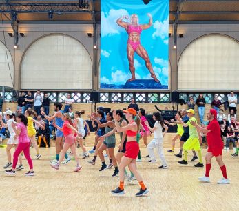 Teaser · Ballet Jogging · Pierre Rigal