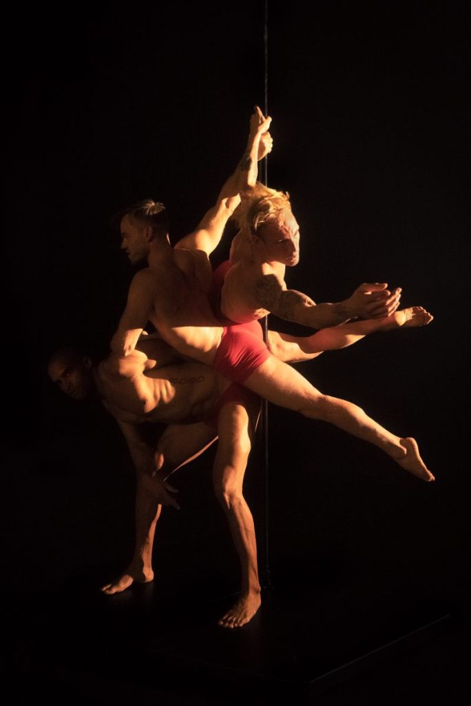 Les Cœurs Rouges - Alexandre Blondel © Sarah Bellanger