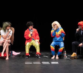 Teaser · Talk Show · Gaël Santisteva