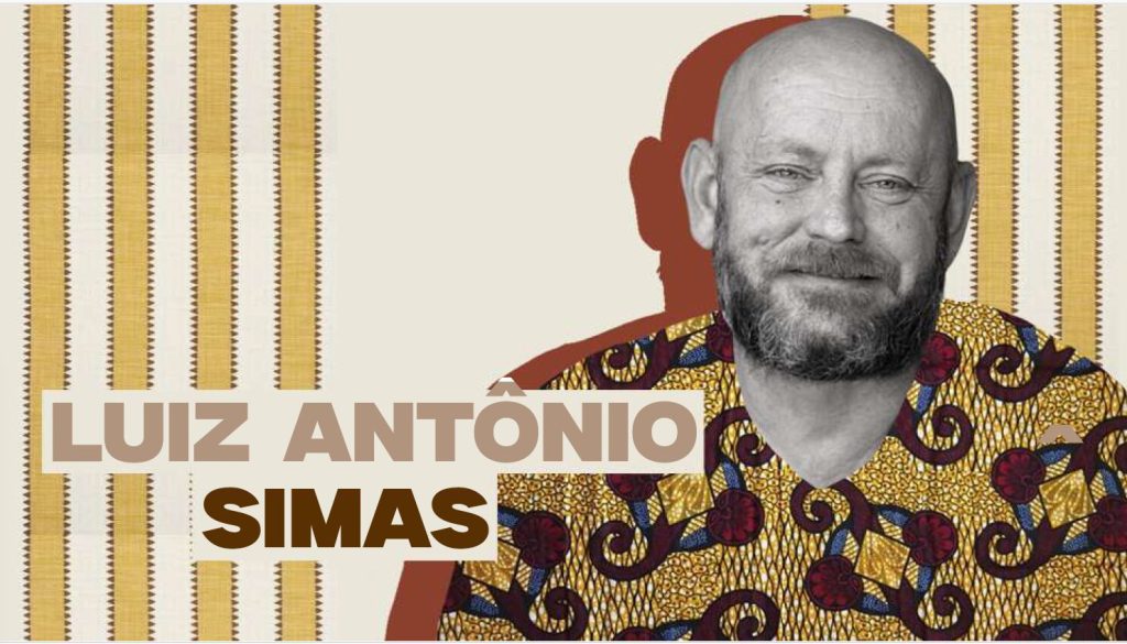 Rencontre n°3 : Histoire de la samba avec Luis Antônio Simas