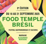 Food Temple Brésil · Teaser officiel