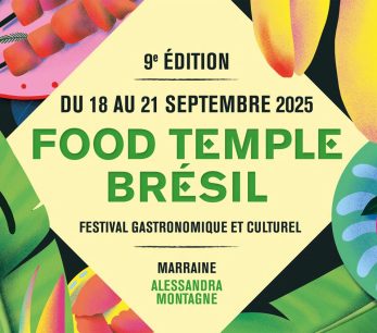 Food Temple Brésil · Teaser officiel