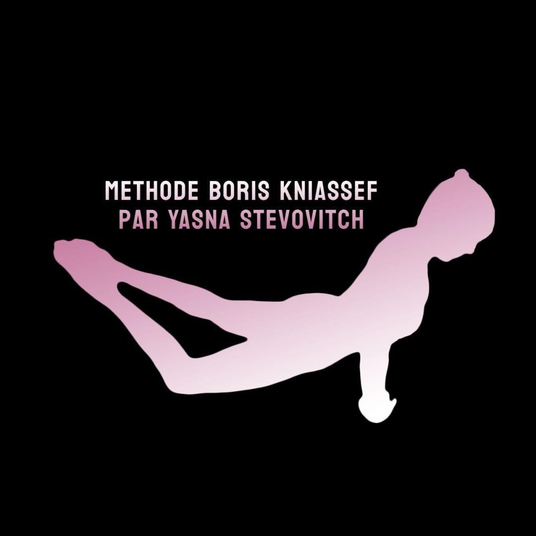 Boris Kniaseff Floor Barre