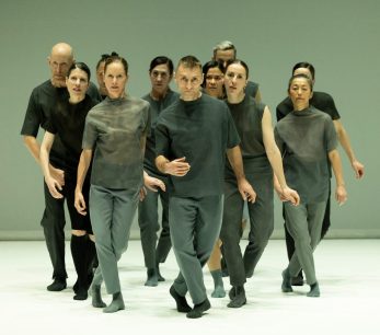 Teaser · Mellowing · Christos Papadopoulos & Dance On Ensemble