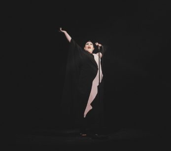 Teaser · Showgirl · Jonathan Drillet & Marlène Saldana