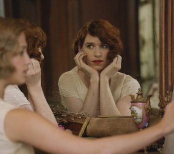 Teaser · The Danish Girl · Tom Hooper