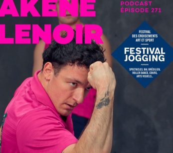 Tous Danseurs - Interview de Akène Lenoir
