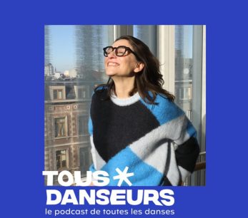 Tous Danseurs - Interview de Ayelen Parolin