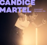 Tous Danseurs - Interview de Candice Martel