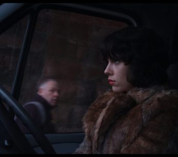 Teaser · Under the Skin · Jonathan Glazer
