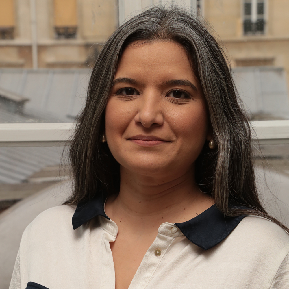 Leïla Chaouachi