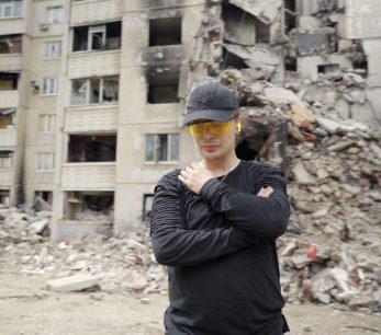 Débat · Les résistances queer en temps de guerre en Ukraine