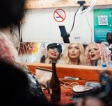 Teaser · Queens of Joy · Olga Gibelinda