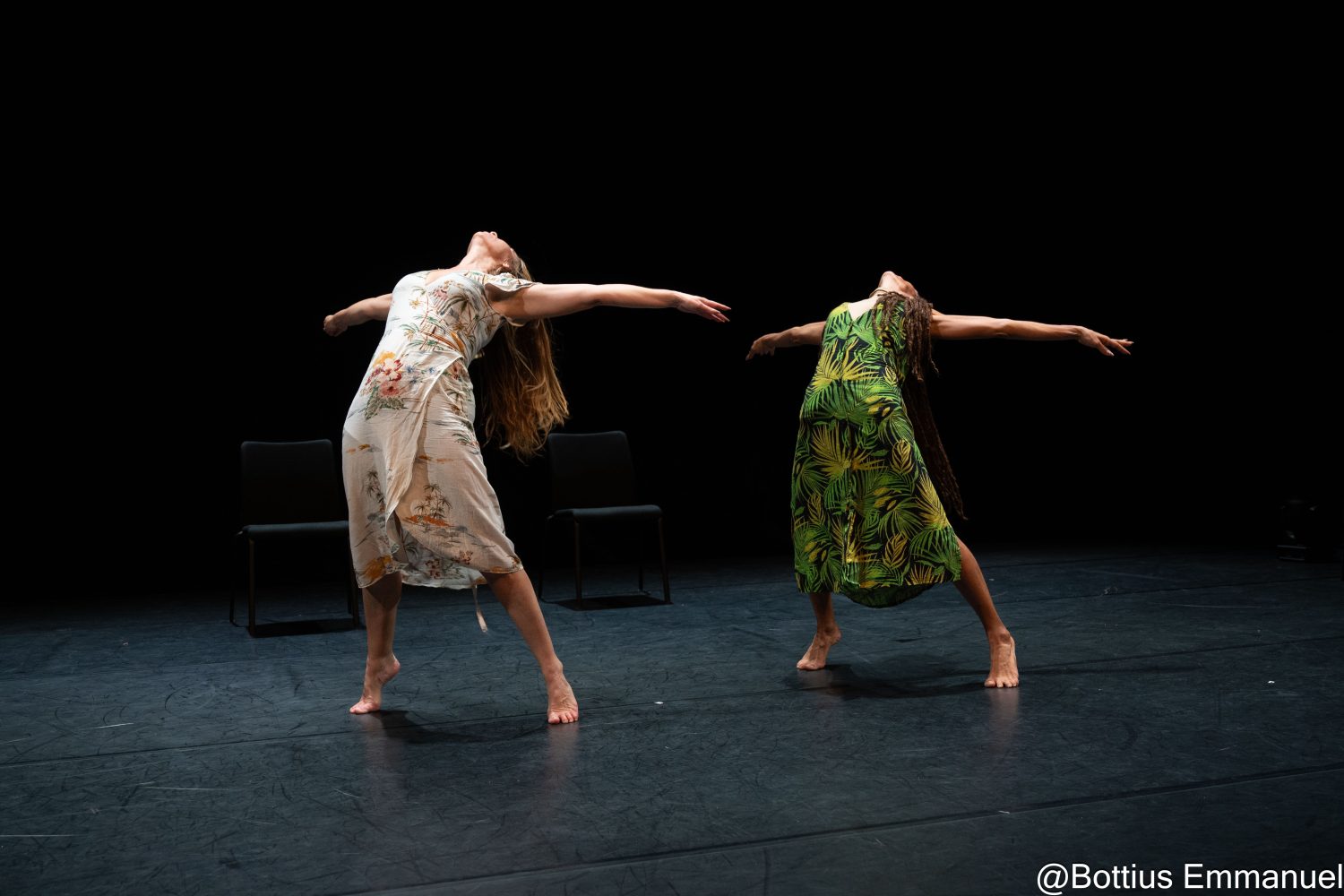 Résidence Carreau du Temple Amazon 2.0@Bottuis Emmanuel