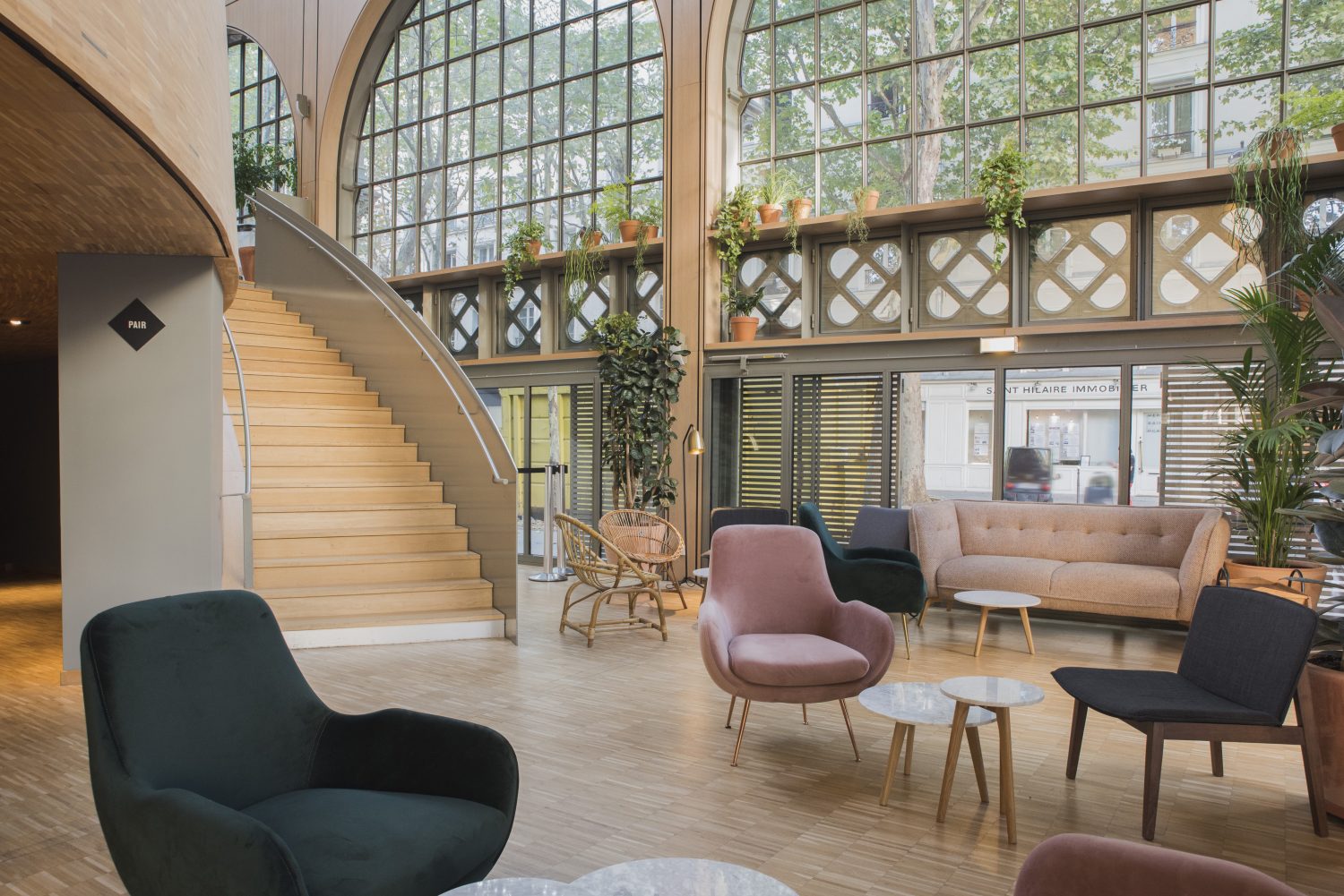 Carreau du Temple ©Atelier LÂME architecture et Michalina Malec (5)