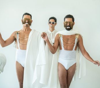 Teaser · Coin Operated · Jonas&Lander