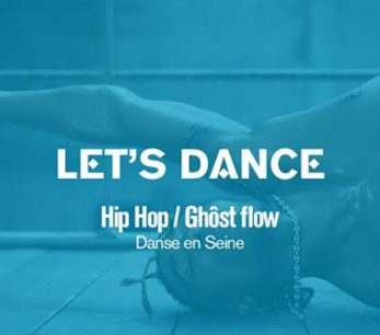 Let's dance · Danse Hip hop / Ghôst flow avec l'association Danse en Seine