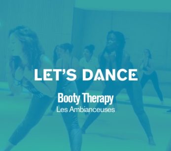 Let's dance · Booty Therapy avec l'association Les Ambianceuses