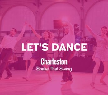 Let's dance · Charleston avec l'association Shake That Swing