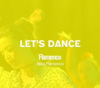 Let's dance · Flamenco avec l'association Atika Flamenco