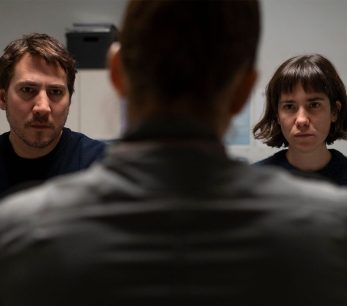 Teaser · Border Line · Alejandro Rojas et Juan Sebastián Vásquez