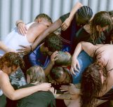 Extrait · La Tendresse du ventre de la baleine · Géraldine Chollet