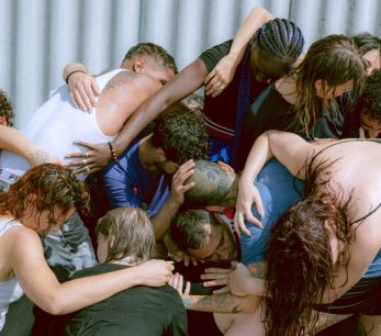 Extrait · La Tendresse du ventre de la baleine · Géraldine Chollet