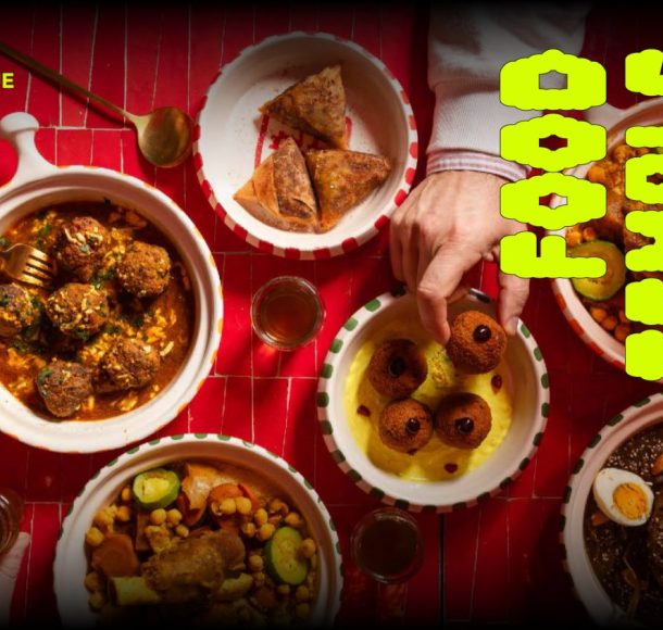 Teaser · Food Temple Maroc