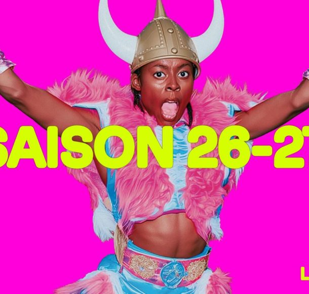 Découvrez la saison 26-27