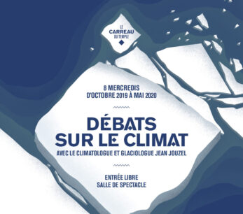 Débats sur le climat avec Jean Jouzel et Paris Interprétation