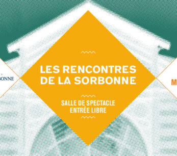 Les Rencontres de la Sorbonne · L'institutionnalisation de la migration : la création d'un récit