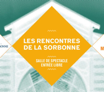 Les Rencontres de la Sorbonne · La diversité dans l'art : condition ou conditionnement ?