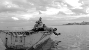 Naufrage (Shipwreck) - Mounir Gouri