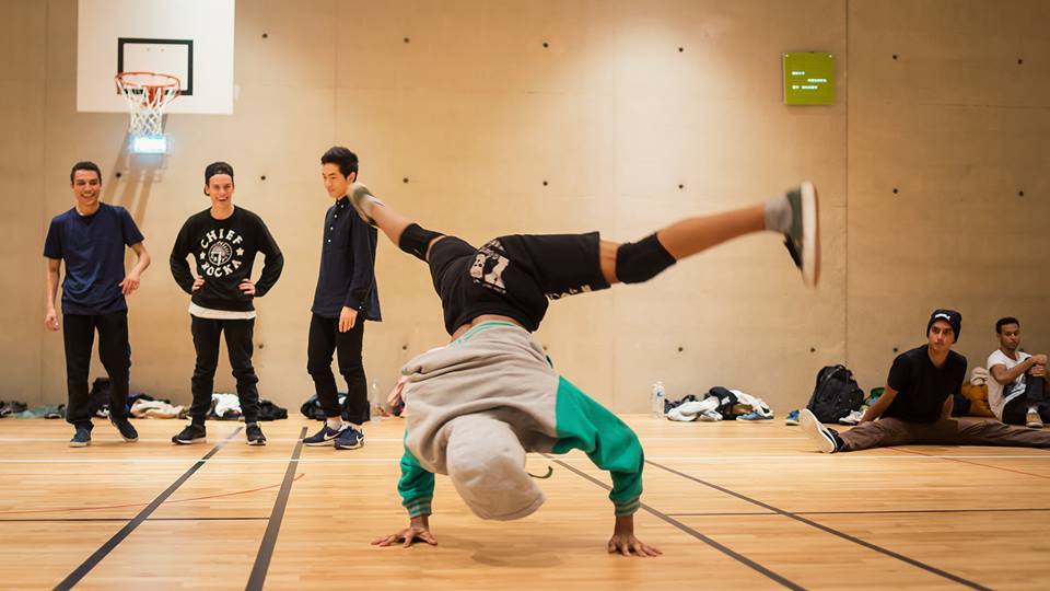 Breakdance - Break Dance Crew