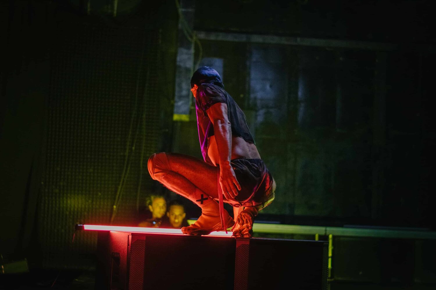 Dans le Mille Le Carreau du Temple