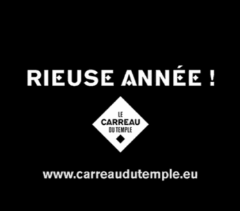 Rieuse année 2018 !